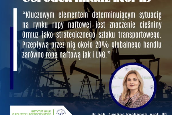 Rynek paliw w warunkach napięć geopolitycznych: Implikacje konfliktu w Zatoce Perskiej