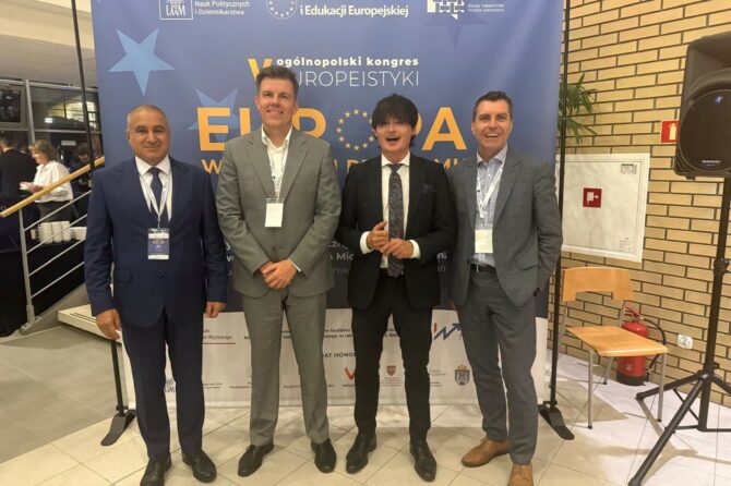 V Kongres Europeistyki