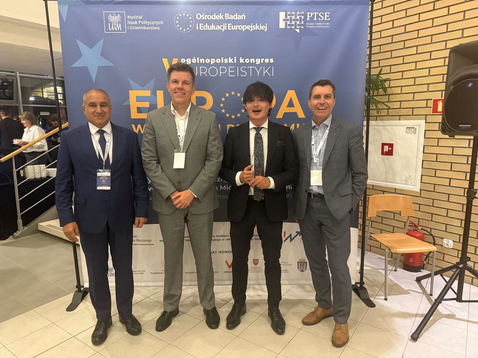V Kongres Europeistyki