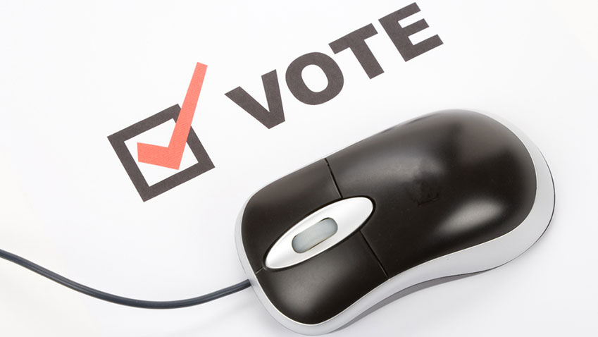 Czy głosowanie elektroniczne to przyszłość litewskiej demokracji?/ Ośrodek Analiz INoPiB